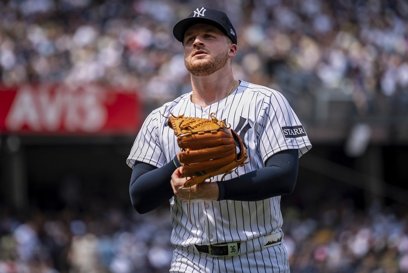Yankees pitcher Clarke Schmidt goes on injured list and gets scan of sore forearm | iNFOnews.ca