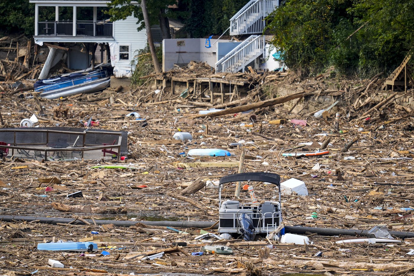 Inside the North Carolina mountain town that Hurricane Helene nearly wiped off the map | iNFOnews.ca Inside the North Carolina mountain town that Hurricane Helene nearly wiped off the map | iNFOnews.ca