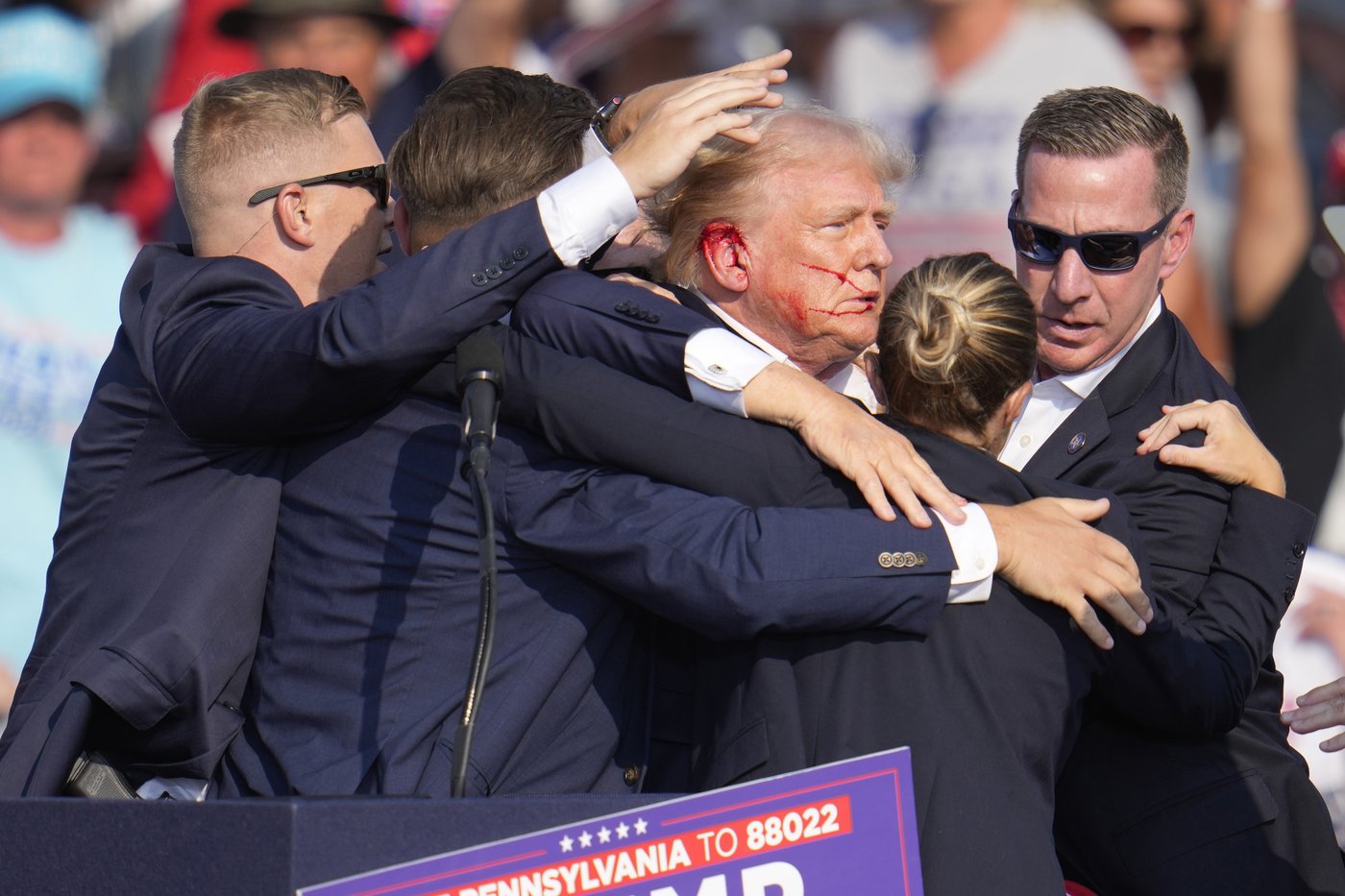 House unanimously votes to boost Trump security as Congress scrambles to ensure candidate safety | iNFOnews.ca