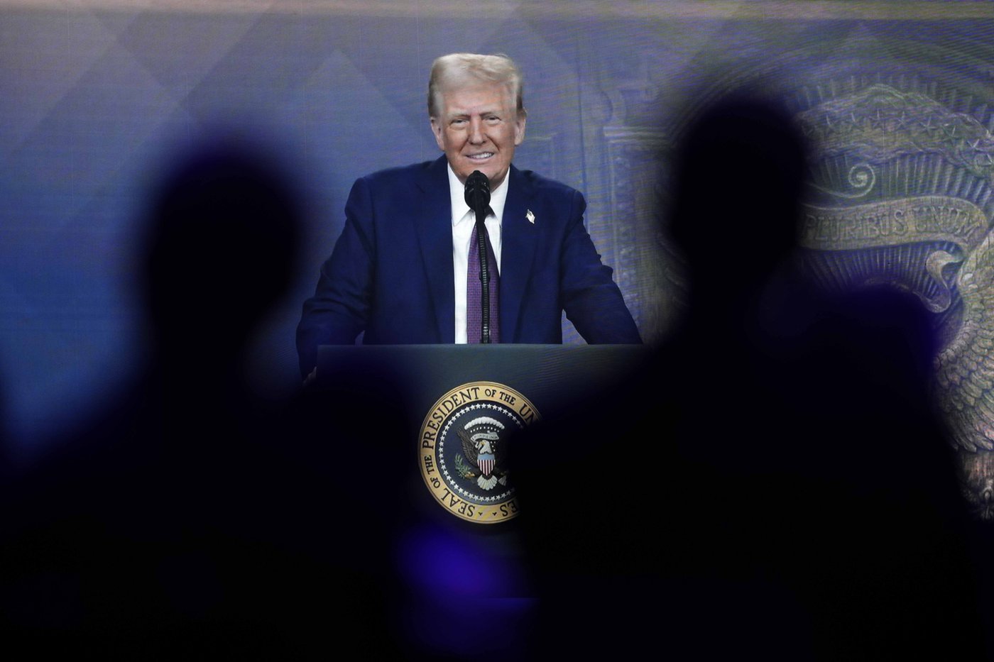 FACT FOCUS: A look at false and misleading claims made by Trump during his first week back in office | iNFOnews.ca