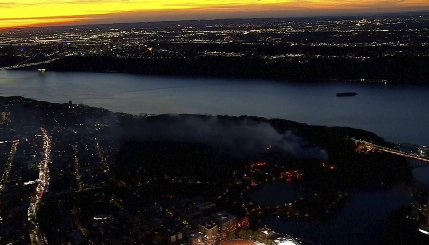 2 charged with setting some Northeast wildfires amid New Jersey drought warning and blazes out West | iNFOnews.ca 2 charged with setting some Northeast wildfires amid New Jersey drought warning and blazes out West | iNFOnews.ca