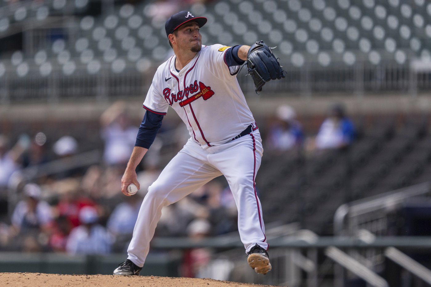 Rangers add reliever Luke Jackson on a 1-year contract | iNFOnews.ca Rangers add reliever Luke Jackson on a 1-year contract | iNFOnews.ca