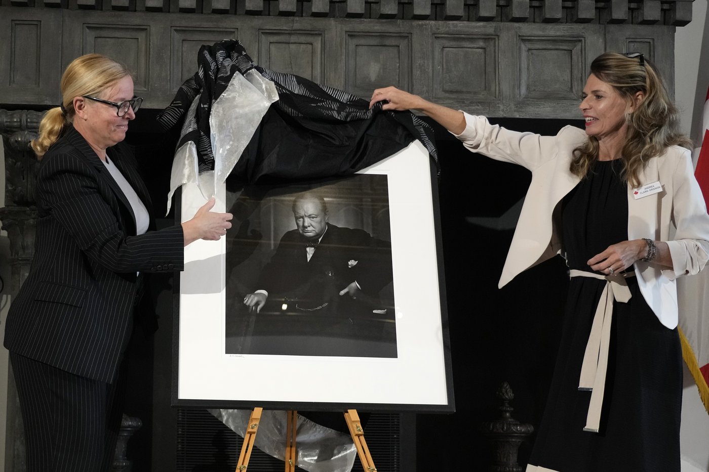 An iconic Churchill photo stolen in Canada and found in Italy is ready to return | iNFOnews.ca An iconic Churchill photo stolen in Canada and found in Italy is ready to return | iNFOnews.ca