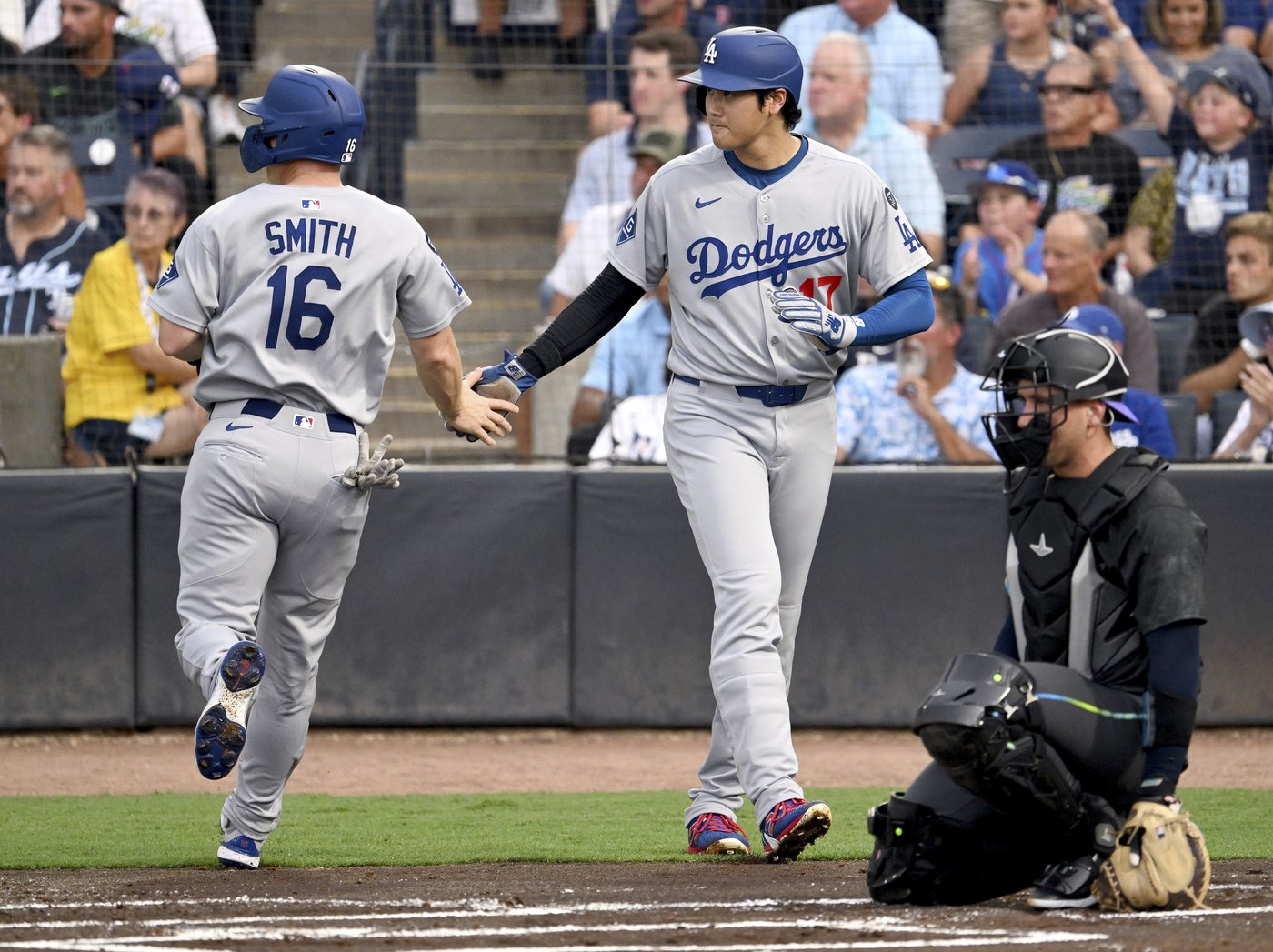 Freeman homers again and Kershaw shuts down Rays in Dodgers' 5–0 win | iNFOnews.ca Freeman homers again and Kershaw shuts down Rays in Dodgers' 5–0 win | iNFOnews.ca