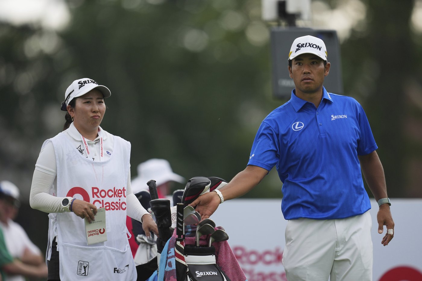Knapp makes PGA Tour history at Rocket Classic, trails 2nd-round leaders Kirk, Knowles and Putnam | iNFOnews.ca Knapp makes PGA Tour history at Rocket Classic, trails 2nd-round leaders Kirk, Knowles and Putnam | iNFOnews.ca