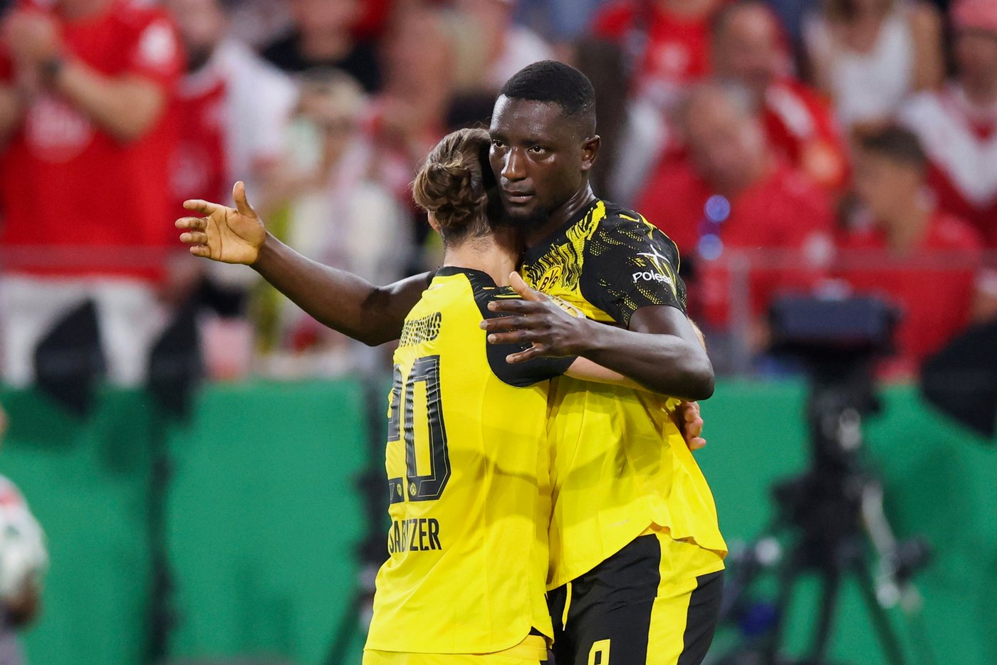 Guirassy sends Dortmund through against local rival Essen in German Cup | iNFOnews.ca