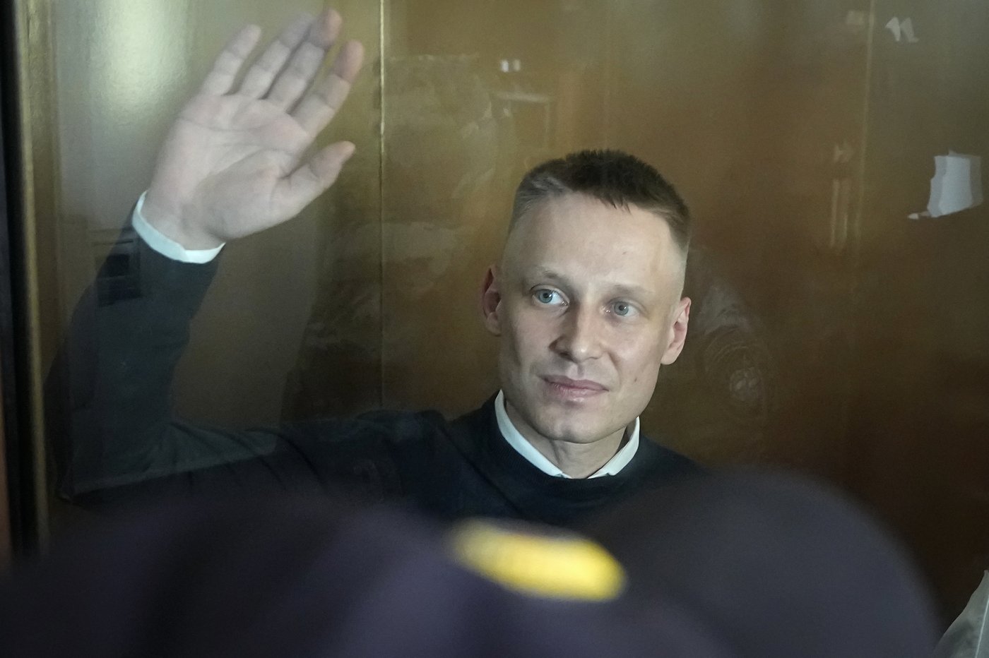 4 Russian journalists accused of working for a Navalny group go on trial in Moscow | iNFOnews.ca 4 Russian journalists accused of working for a Navalny group go on trial in Moscow | iNFOnews.ca