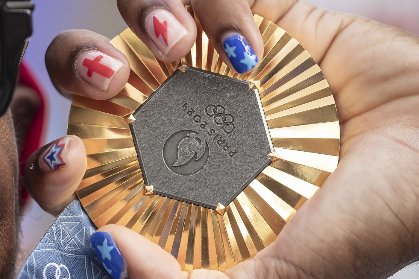 Some Paris Olympic athletes ask for medals to be replaced after quickly deteriorating | iNFOnews.ca Some Paris Olympic athletes ask for medals to be replaced after quickly deteriorating | iNFOnews.ca