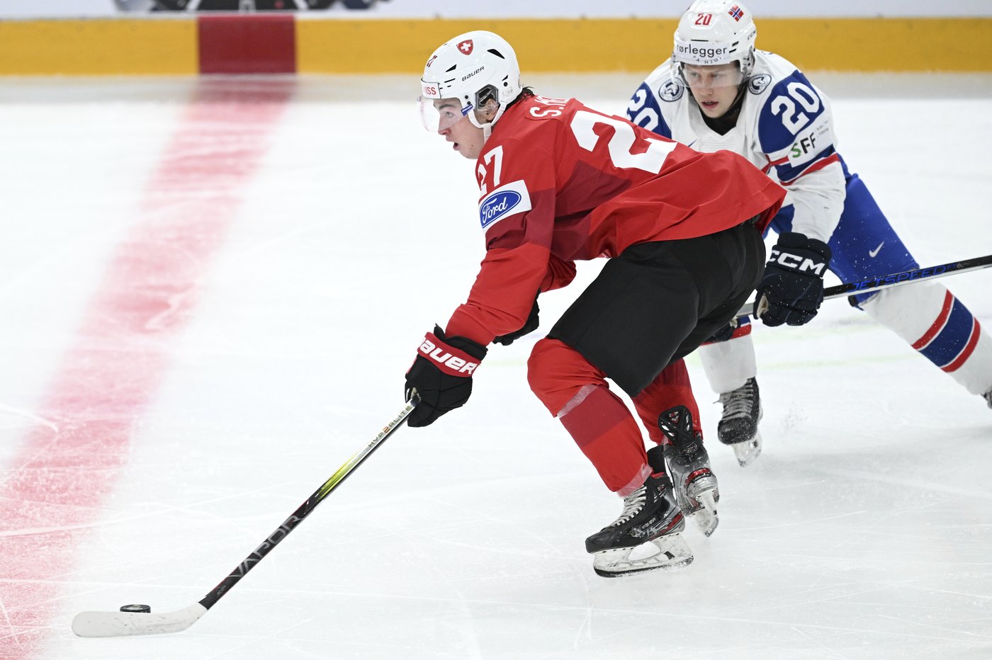Finland blanks Latvia 3-0 to head into quarterfinals with momentum at world juniors | iNFOnews.ca Finland blanks Latvia 3-0 to head into quarterfinals with momentum at world juniors | iNFOnews.ca