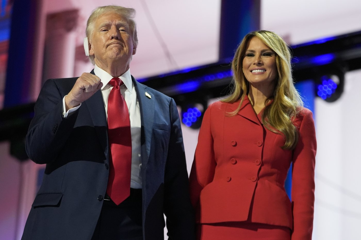 Melania Trump is telling her own story - and again breaking norms for American first ladies | iNFOnews.ca Melania Trump is telling her own story - and again breaking norms for American first ladies | iNFOnews.ca