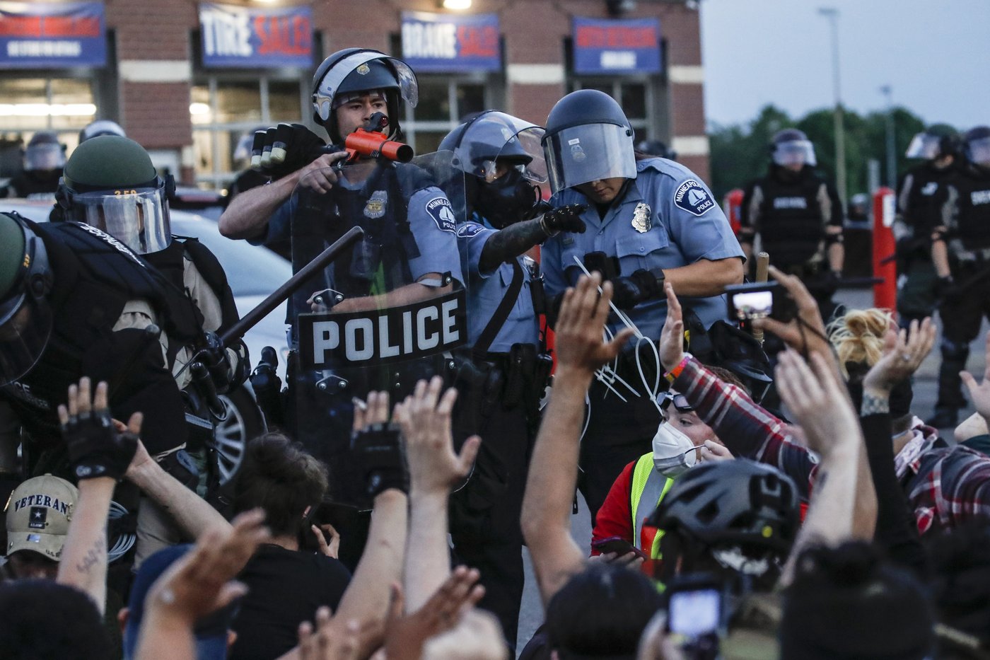 Minneapolis will decide on police reform deal with the US government after George Floyd's murder | iNFOnews.ca Minneapolis will decide on police reform deal with the US government after George Floyd's murder | iNFOnews.ca