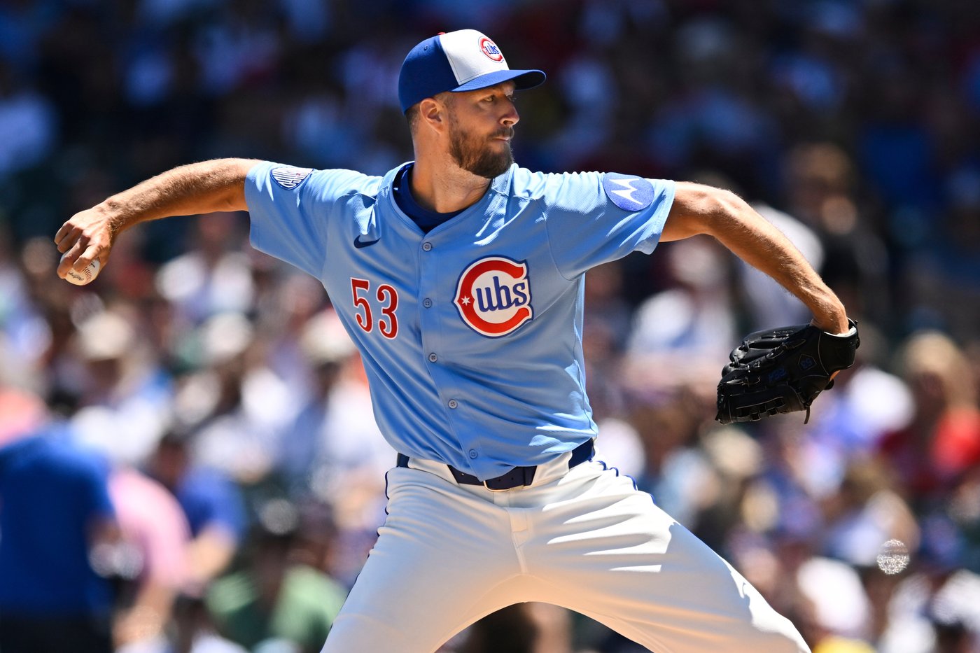 Seiya Suzuki homers as the Chicago Cubs cool off the Boston Red Sox with a 4-1 win | iNFOnews.ca Seiya Suzuki homers as the Chicago Cubs cool off the Boston Red Sox with a 4-1 win | iNFOnews.ca
