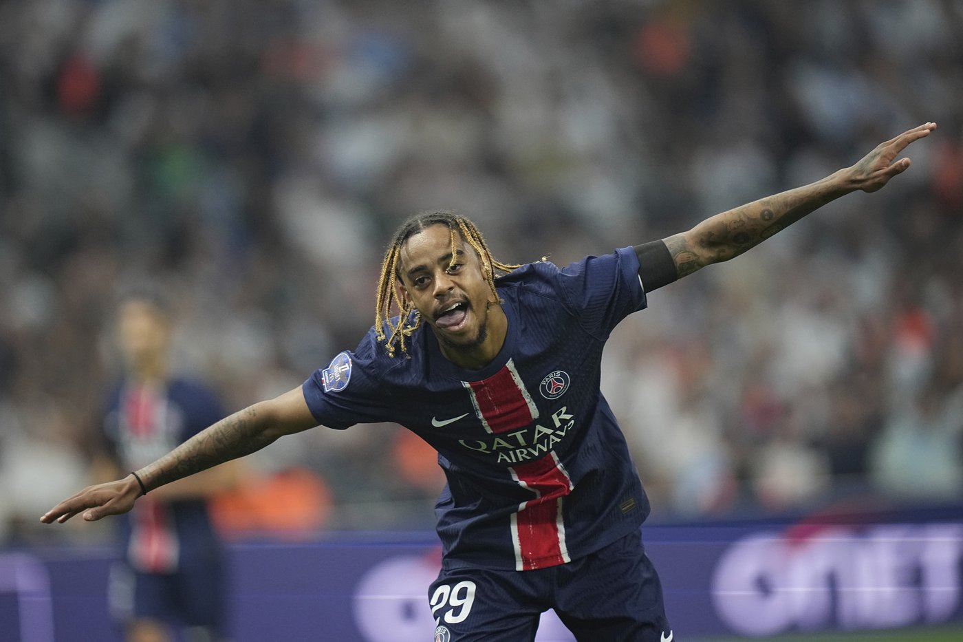 Leader PSG crushes hapless Marseille to move 3 points clear as Monaco loses at Nice | iNFOnews.ca Leader PSG crushes hapless Marseille to move 3 points clear as Monaco loses at Nice | iNFOnews.ca