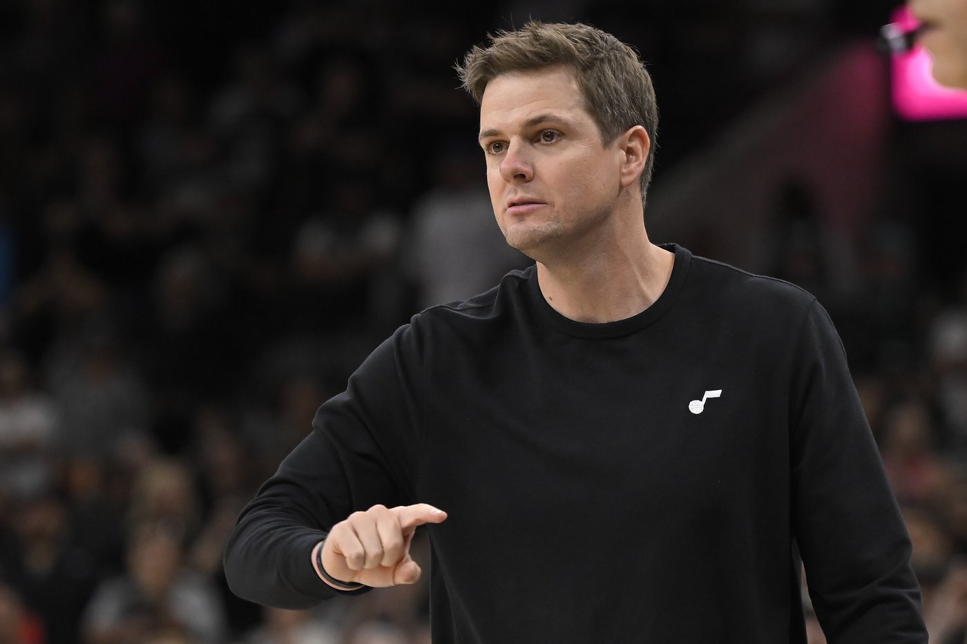 Jazz fend off Spurs 111-110 despite 24 points, 16 rebounds and 7 blocks from Wembanyama | iNFOnews.ca