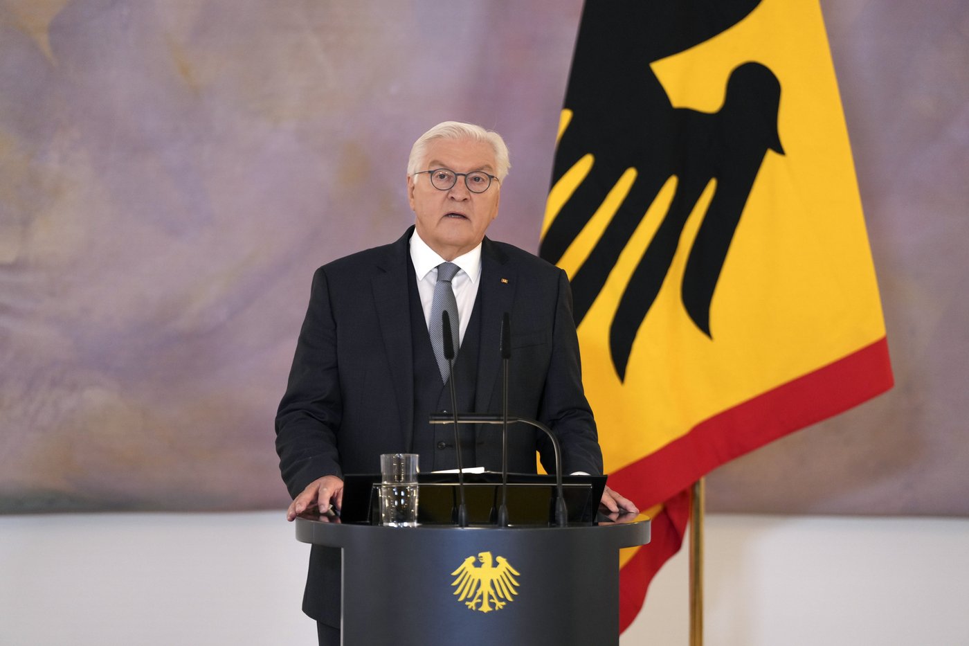 Germany's president dissolves parliament, sets national election for Feb. 23 | iNFOnews.ca Germany's president dissolves parliament, sets national election for Feb. 23 | iNFOnews.ca