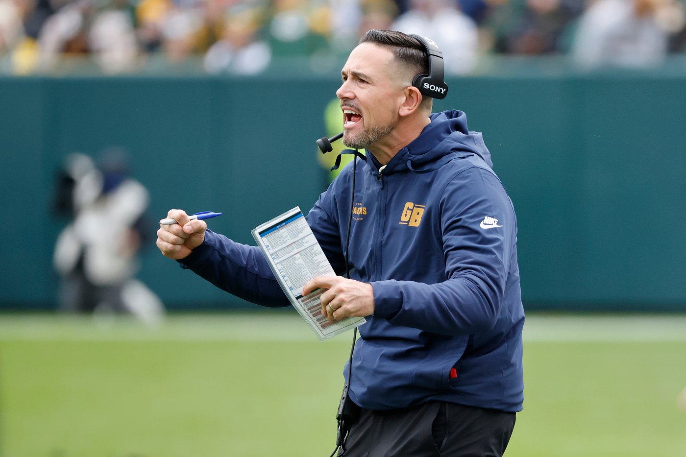 Heat is increasing on Matt LaFleur as the Packers visit the Giants | iNFOnews.ca