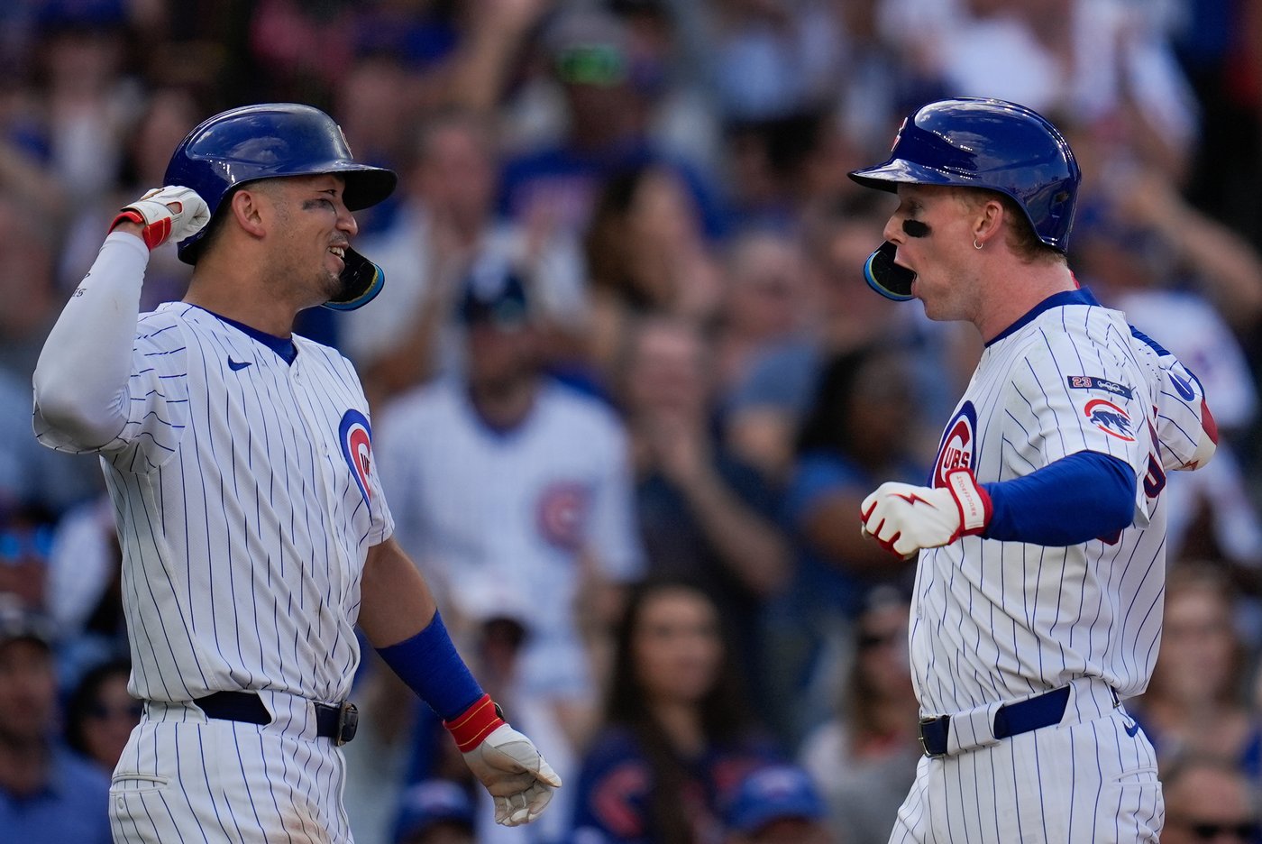 Cubs beat Cardinals to clinch the top NL wild card spot | iNFOnews.ca