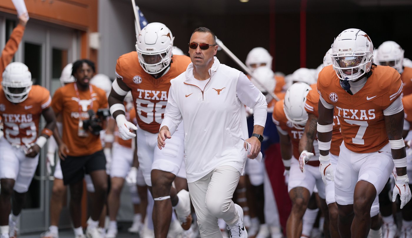 Texas swaggers into SEC and midseason break undefeated and in best shape in more than a decade | iNFOnews.ca Texas swaggers into SEC and midseason break undefeated and in best shape in more than a decade | iNFOnews.ca