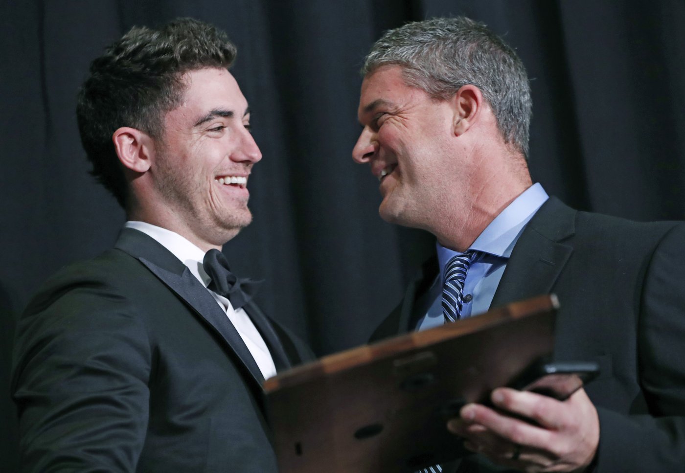 Cody Bellinger experienced World Series title with dad Clay at old Yankee Stadium | iNFOnews.ca Cody Bellinger experienced World Series title with dad Clay at old Yankee Stadium | iNFOnews.ca