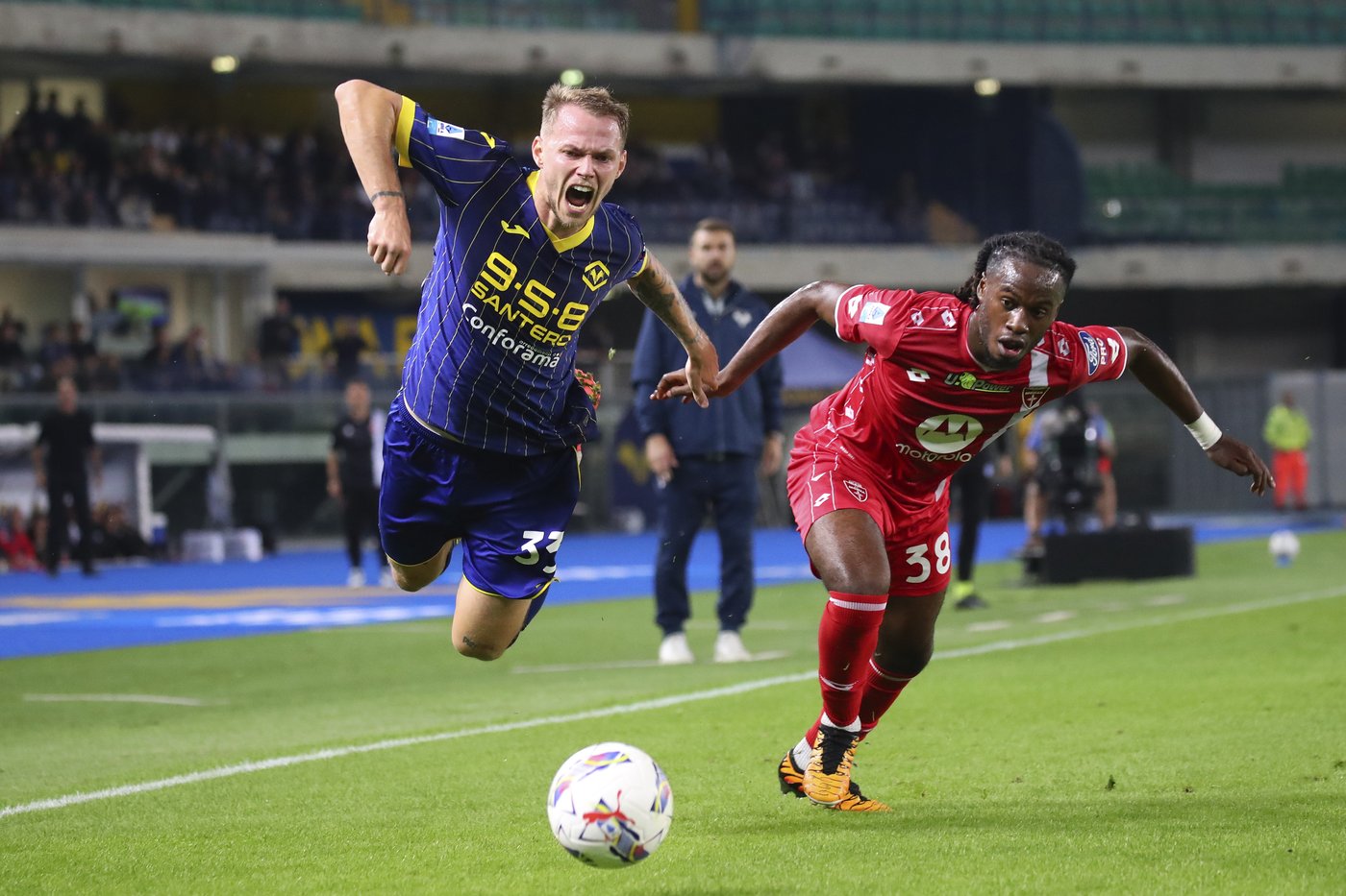 Mota scores delicious double as Monza earns first Serie A win | iNFOnews.ca Mota scores delicious double as Monza earns first Serie A win | iNFOnews.ca