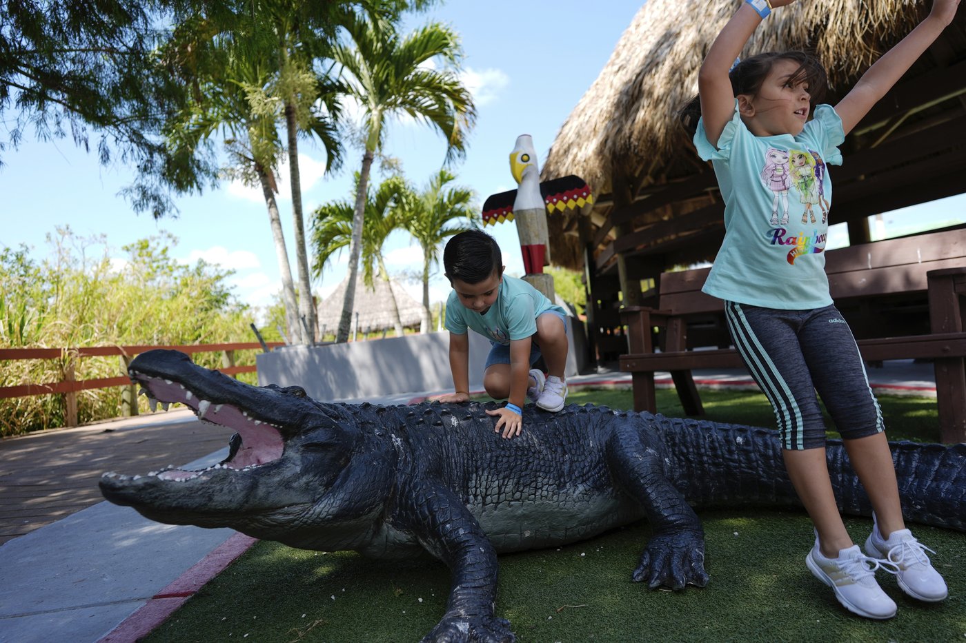 In Florida, the Miccosukee fight to protect the Everglades in the face of climate change | iNFOnews.ca