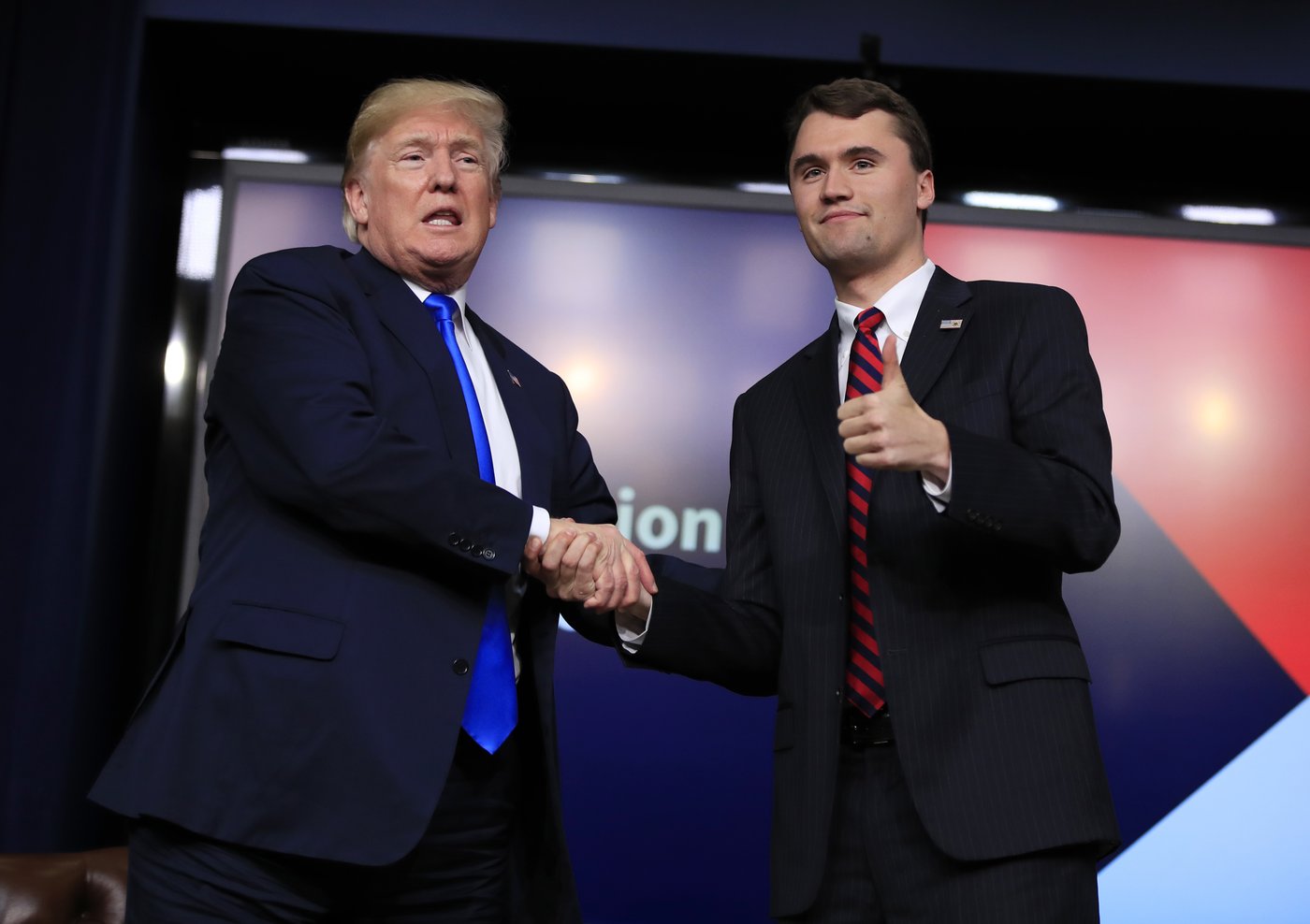 Politicians who have experienced violence directly react to Charlie Kirk shooting | iNFOnews.ca