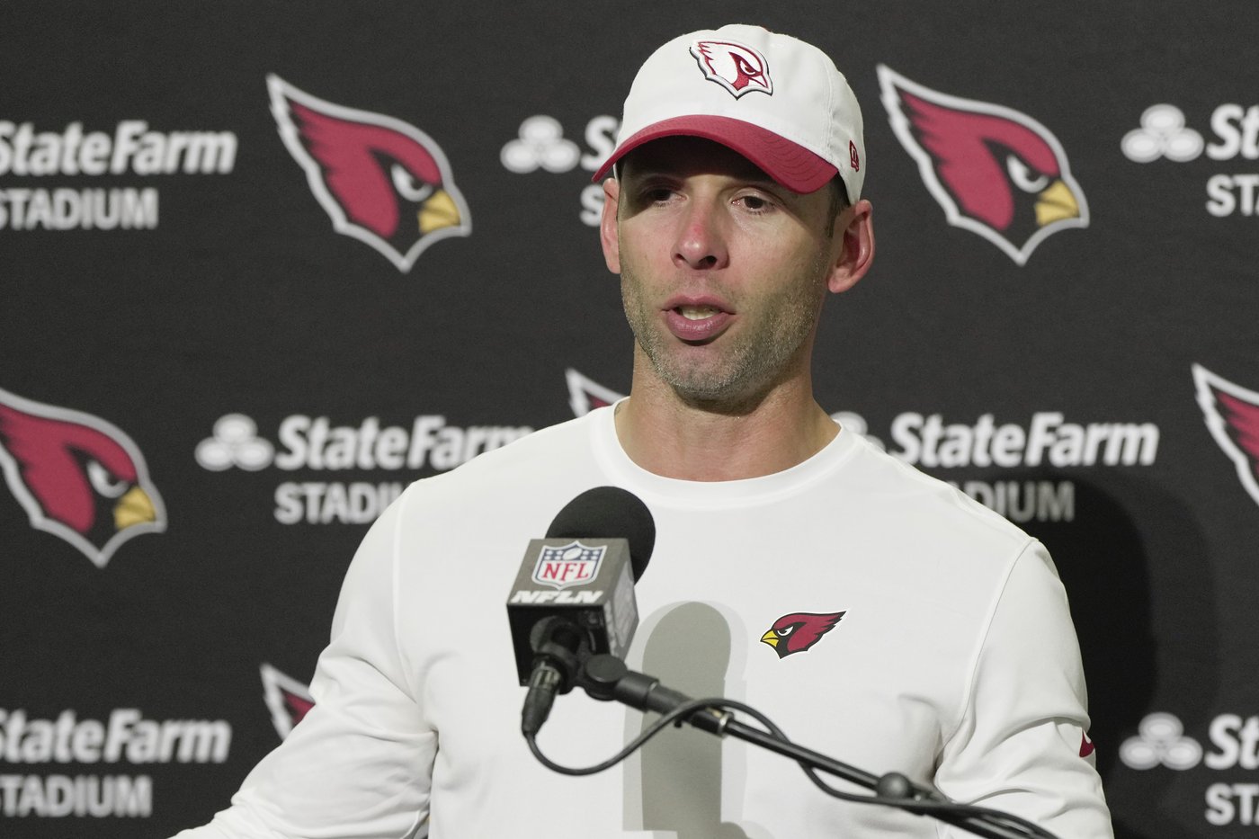 Cardinals' feel-good month comes to a screeching halt after a head-scratching loss to Seahawks | iNFOnews.ca Cardinals' feel-good month comes to a screeching halt after a head-scratching loss to Seahawks | iNFOnews.ca
