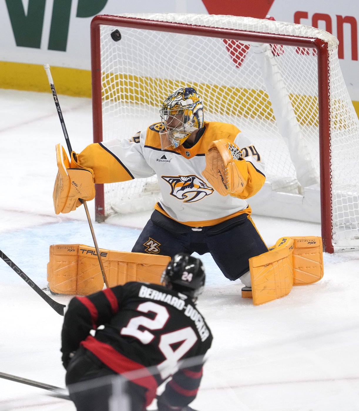 Senators pounce on Predators to net 3-1 win | iNFOnews.ca Senators pounce on Predators to net 3-1 win | iNFOnews.ca