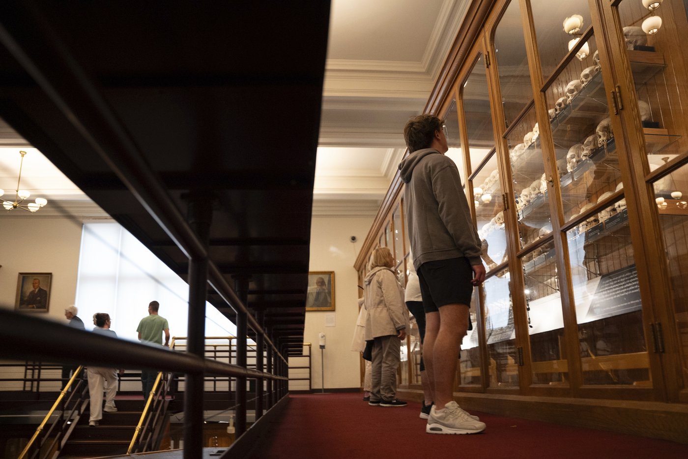 Medical museum in Philadelphia overhauls policies on human remains to meet modern ethical standards | iNFOnews.ca Medical museum in Philadelphia overhauls policies on human remains to meet modern ethical standards | iNFOnews.ca