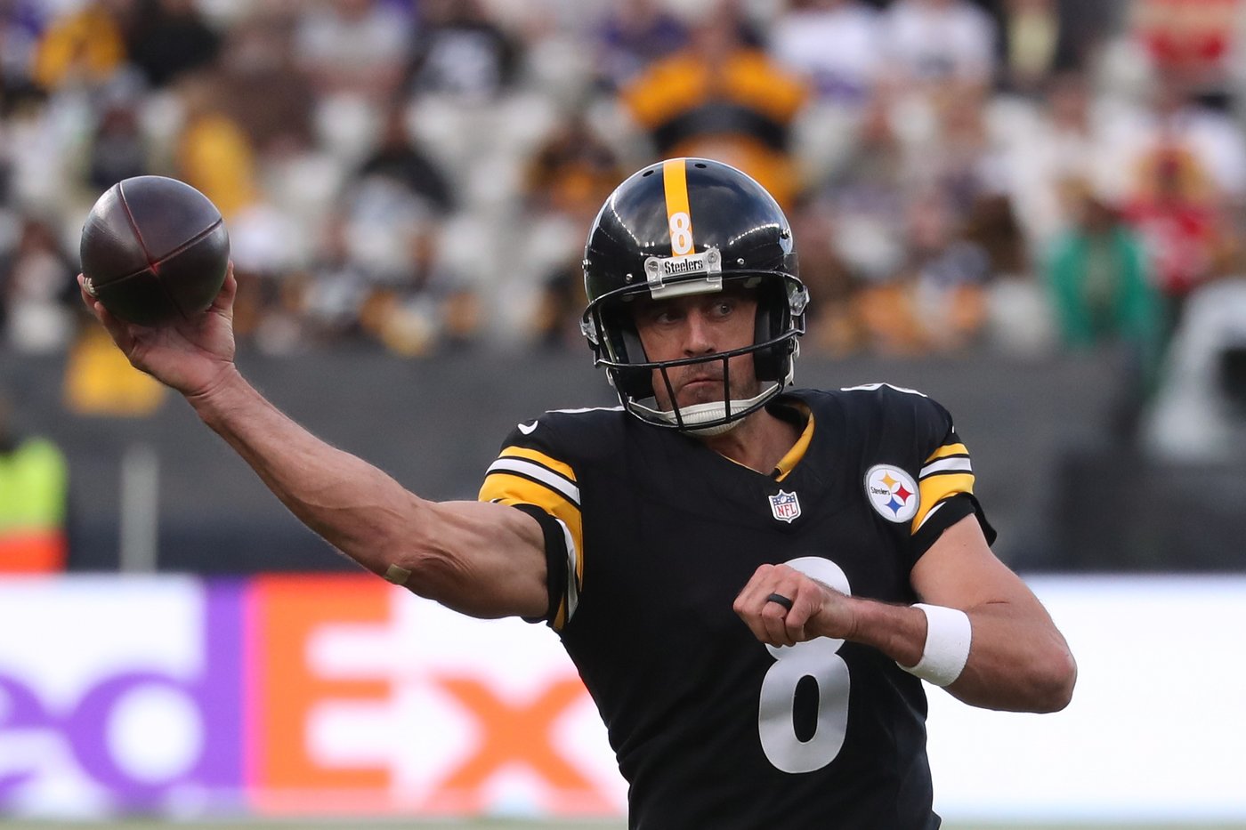 Steelers look to strengthen their early grip on the AFC North at home against Browns | iNFOnews.ca Steelers look to strengthen their early grip on the AFC North at home against Browns | iNFOnews.ca