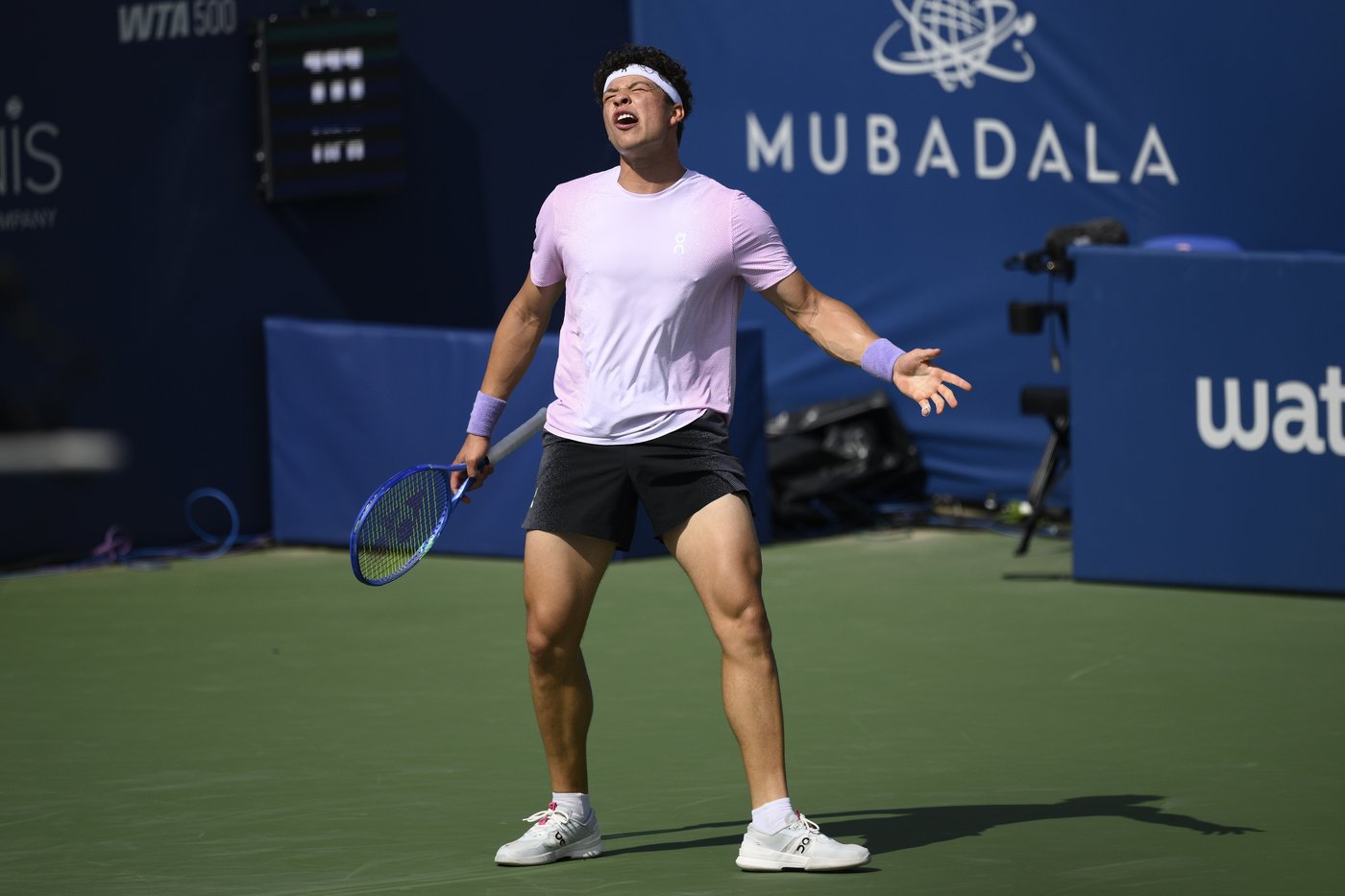Davidovich Fokina beats Shelton to reach the DC Open final vs. de Minaur. Fernandez faces Kalinskaya | iNFOnews.ca Davidovich Fokina beats Shelton to reach the DC Open final vs. de Minaur. Fernandez faces Kalinskaya | iNFOnews.ca