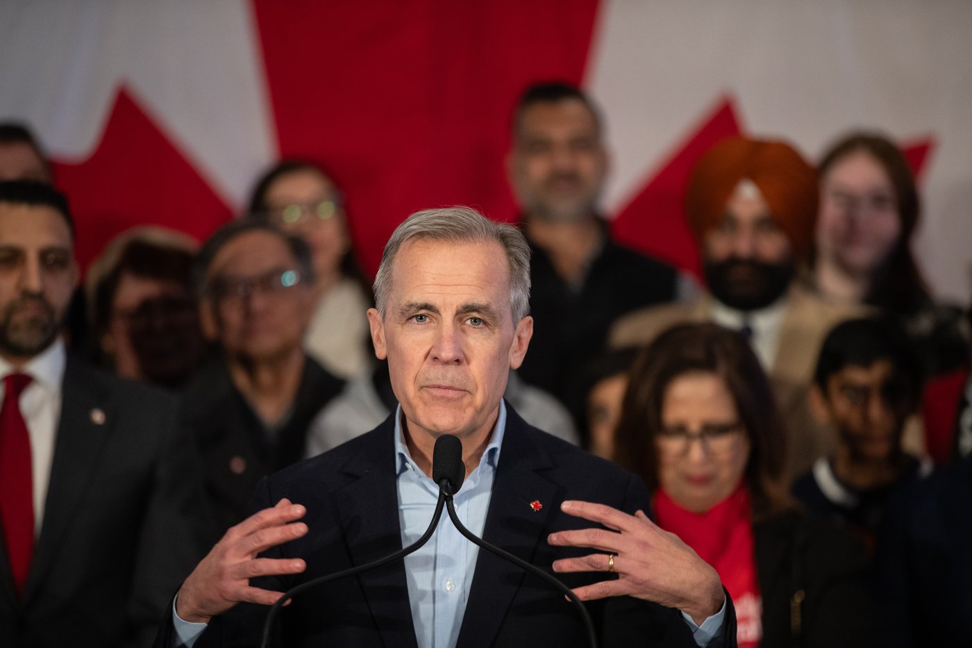 Mark Carney secures four more key endorsements in race to become Liberal leader | iNFOnews.ca Mark Carney secures four more key endorsements in race to become Liberal leader | iNFOnews.ca