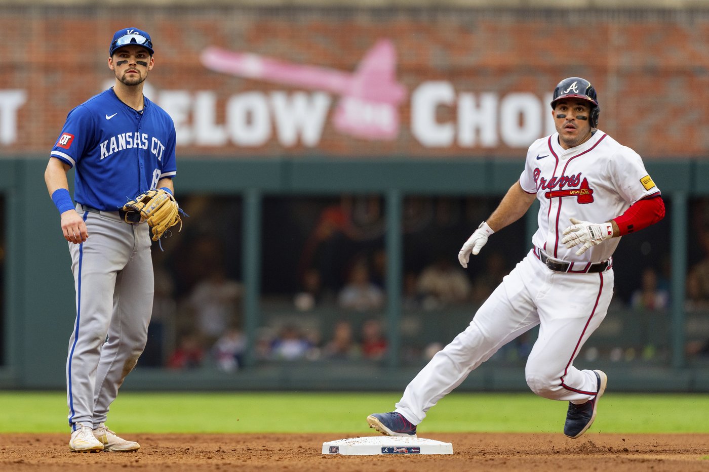 NL playoff matchups pending Mets-Braves makeups on Monday. AL set with Astros-Tigers and O's-Royals | iNFOnews.ca NL playoff matchups pending Mets-Braves makeups on Monday. AL set with Astros-Tigers and O's-Royals | iNFOnews.ca