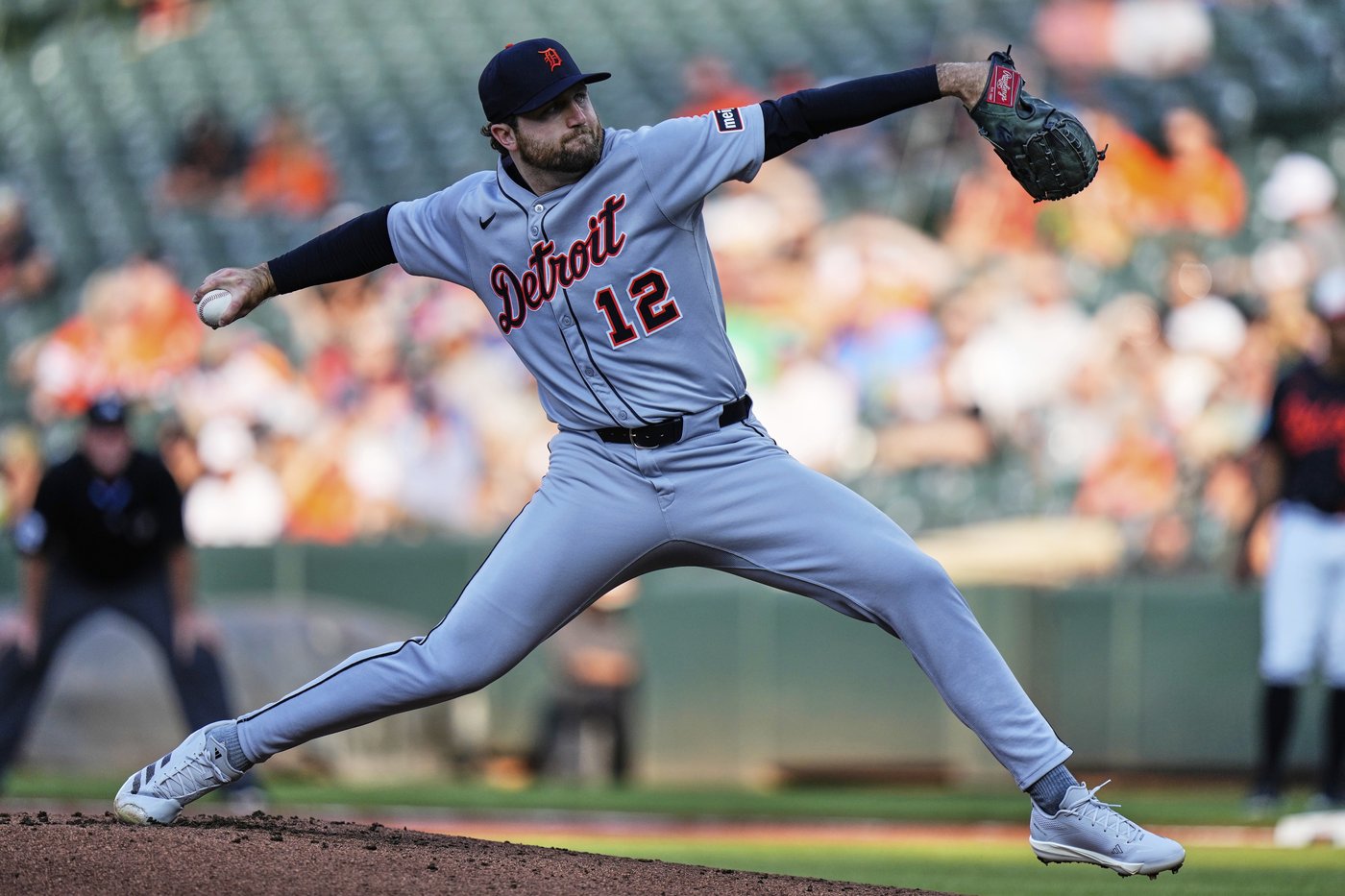 Westburg, Urias power Orioles to 10-1 win over Tigers | iNFOnews.ca