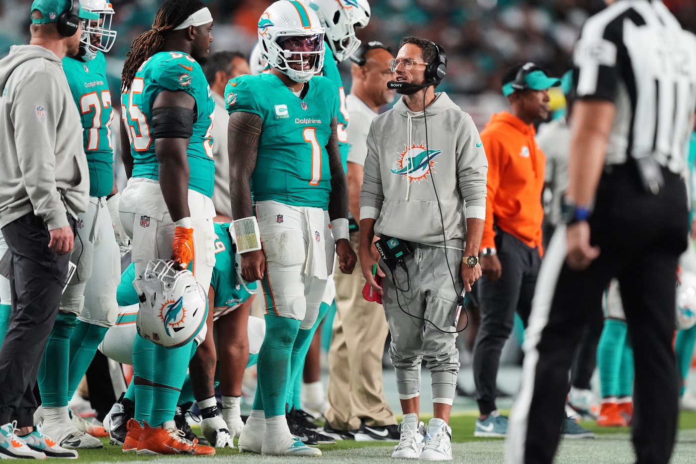 Dolphins seek redemption against Bills after costly errors in Week 3 loss | iNFOnews.ca