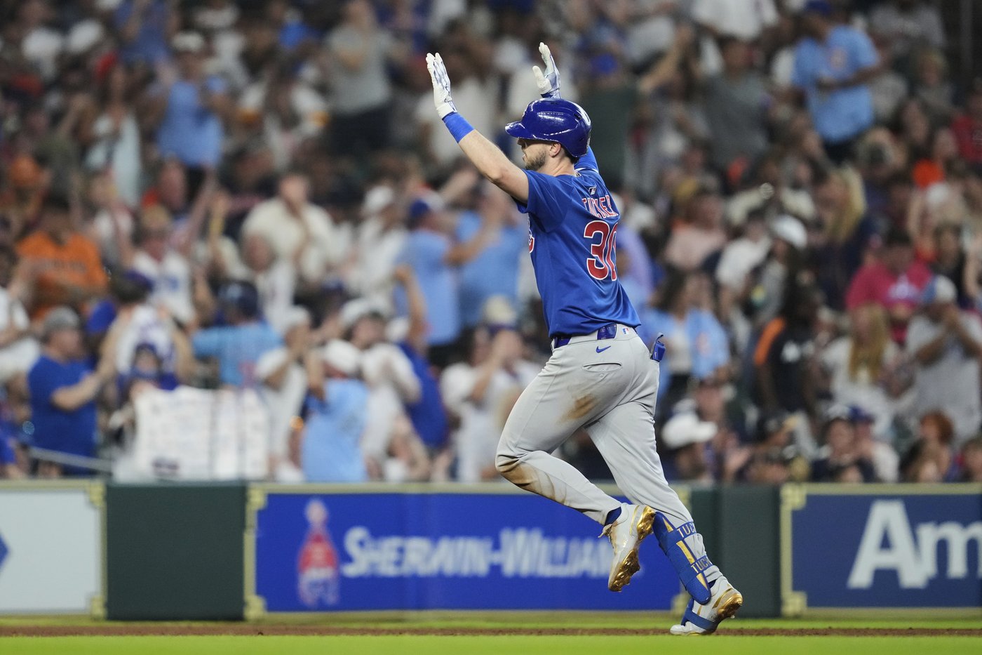 Tucker enjoys huge game against former team as Cubs hammer Astros | iNFOnews.ca Tucker enjoys huge game against former team as Cubs hammer Astros | iNFOnews.ca