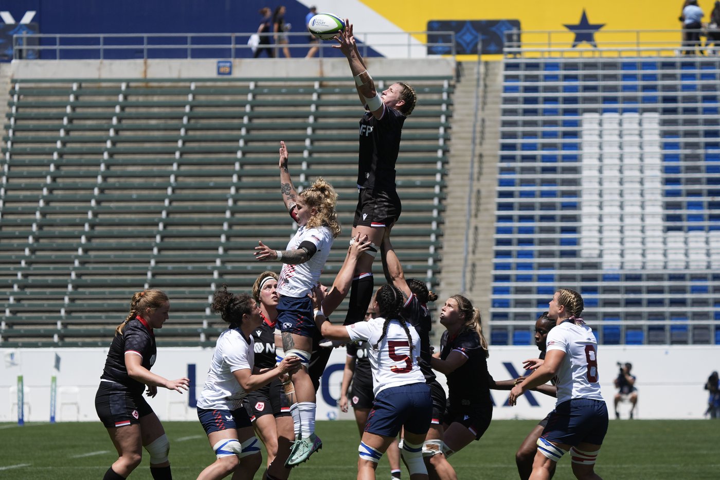 De Goede to lead 32-player rugby tour party as Canada takes on Springbok women | iNFOnews.ca