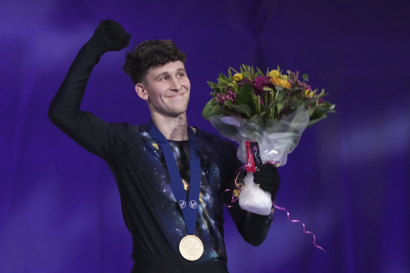 Adam Siao Him Fa's reign as European figure skating champion ends with upset win for Britschgi | iNFOnews.ca