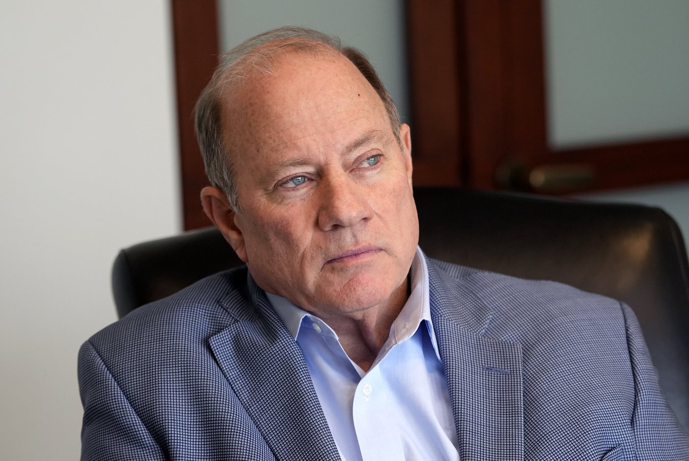 Detroit Mayor Duggan to ditch Democratic Party, run for Michigan governor as independent | iNFOnews.ca Detroit Mayor Duggan to ditch Democratic Party, run for Michigan governor as independent | iNFOnews.ca