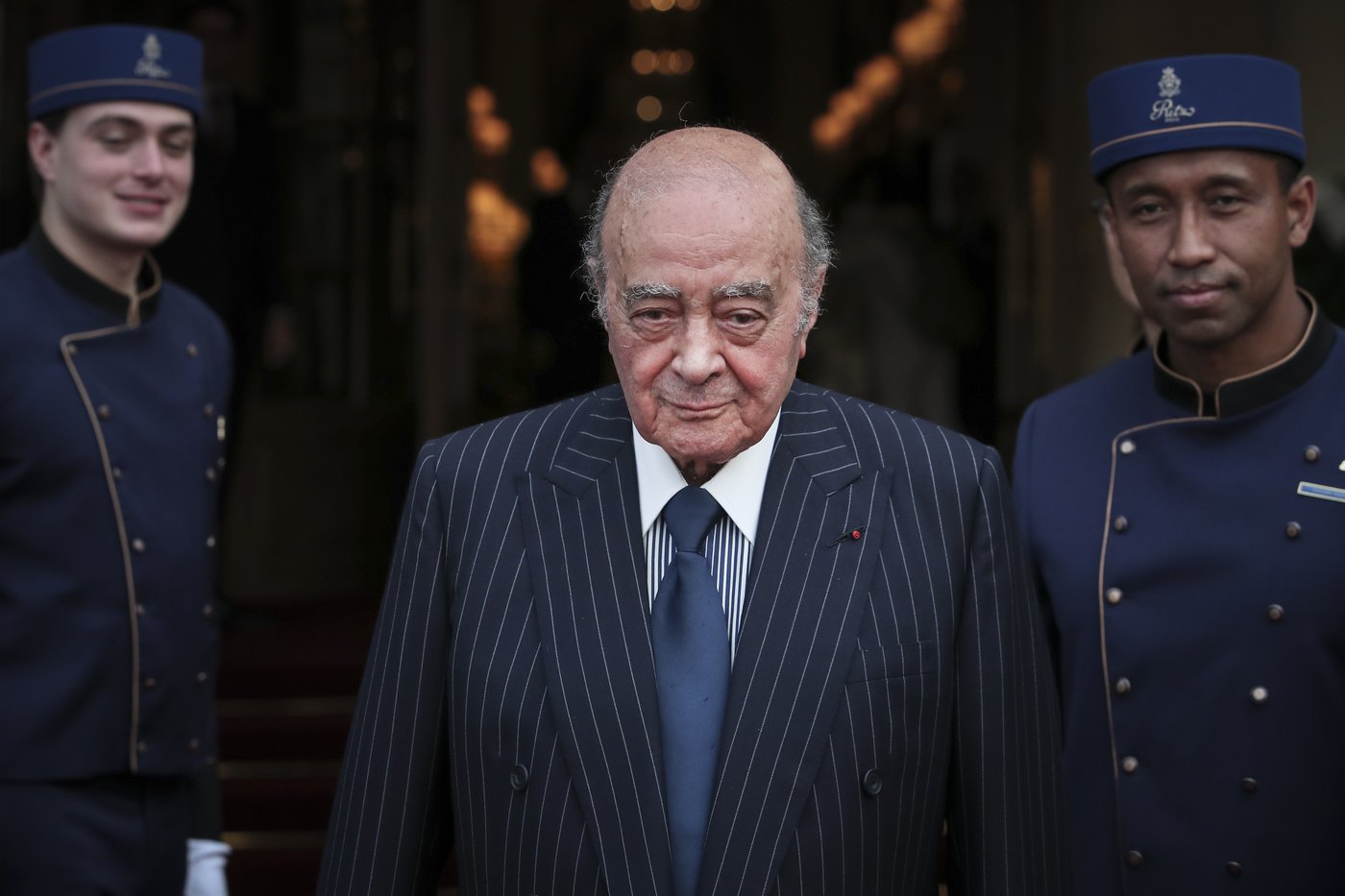 Former Fulham women's captain Ronnie Gibbons says she was groped by Mohamed Al Fayed at Harrods | iNFOnews.ca Former Fulham women's captain Ronnie Gibbons says she was groped by Mohamed Al Fayed at Harrods | iNFOnews.ca