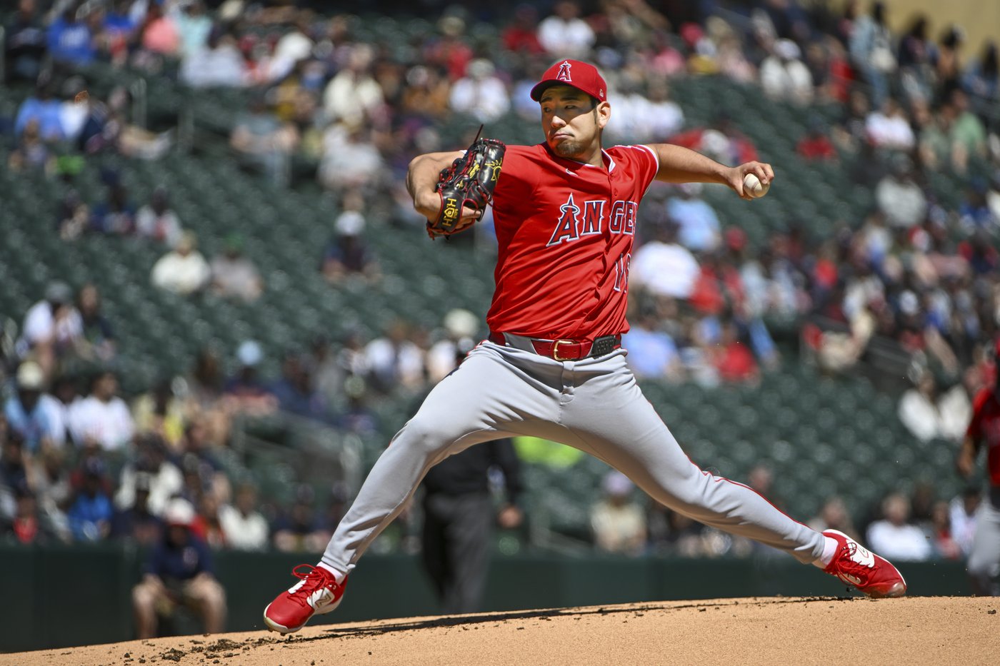 Twins match season high with 13 hits in 5-1 win over Angels | iNFOnews.ca
