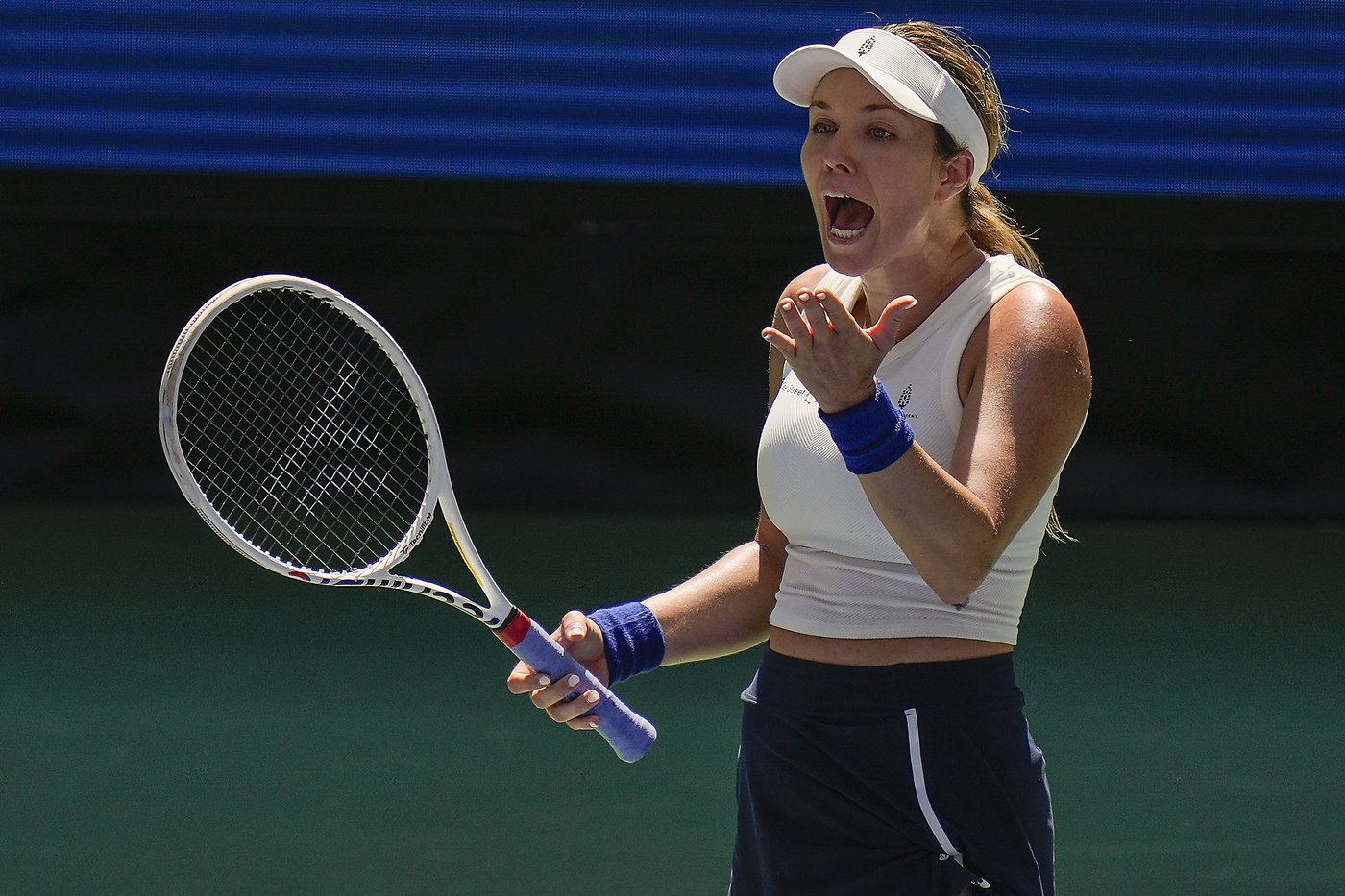 Danielle Collins isn't retiring from tennis after all. She'll be back in 2025 | iNFOnews.ca Danielle Collins isn't retiring from tennis after all. She'll be back in 2025 | iNFOnews.ca
