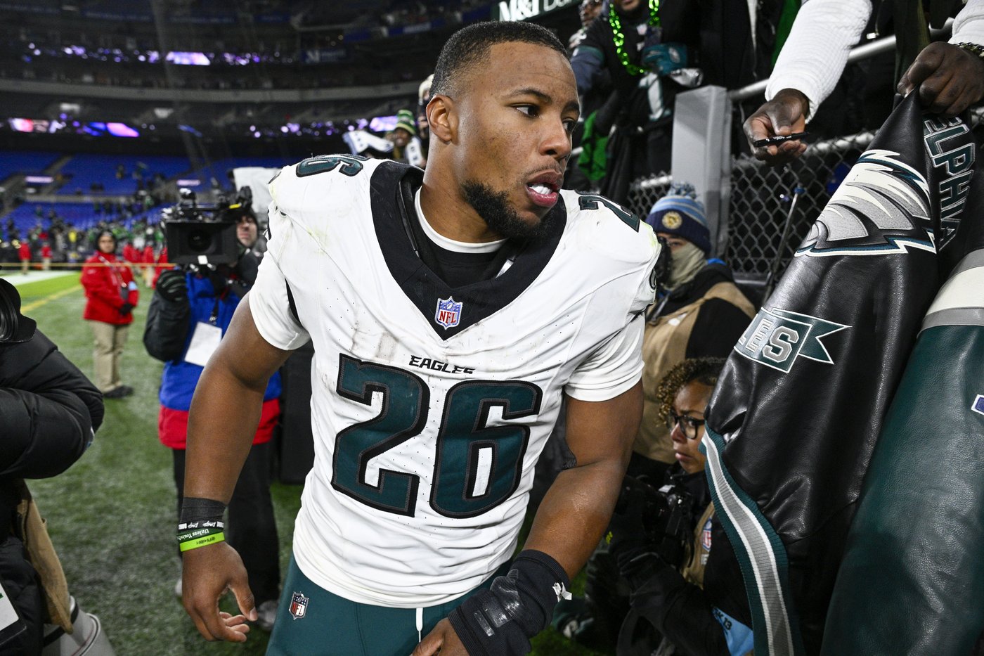 Eagles are among the NFC's best, but Sirianni says he's not worried about top seed | iNFOnews.ca Eagles are among the NFC's best, but Sirianni says he's not worried about top seed | iNFOnews.ca