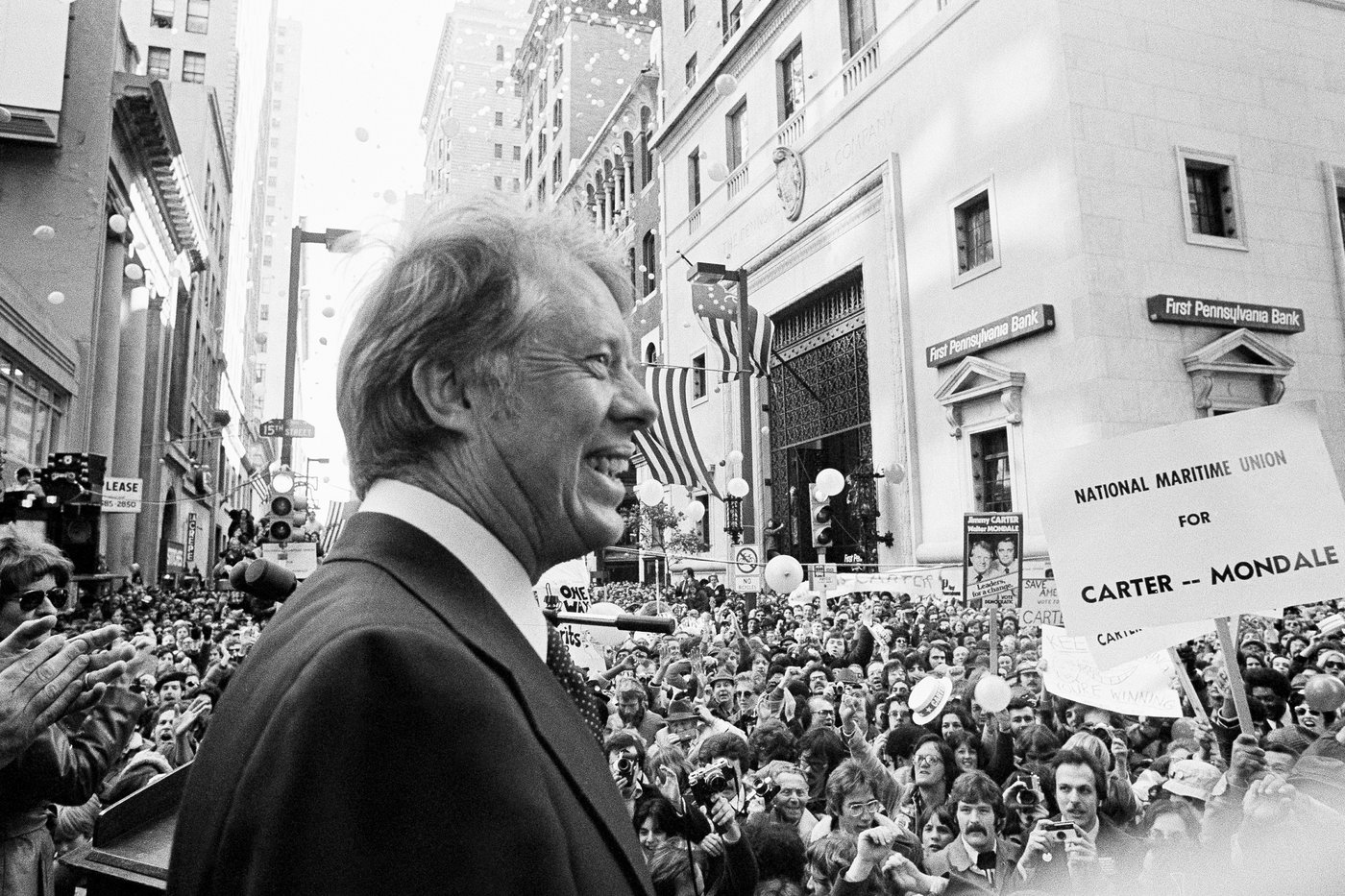 Jimmy Carter at 100: A power-playing loner from the farm to the White House and on the global stage | iNFOnews.ca Jimmy Carter at 100: A power-playing loner from the farm to the White House and on the global stage | iNFOnews.ca