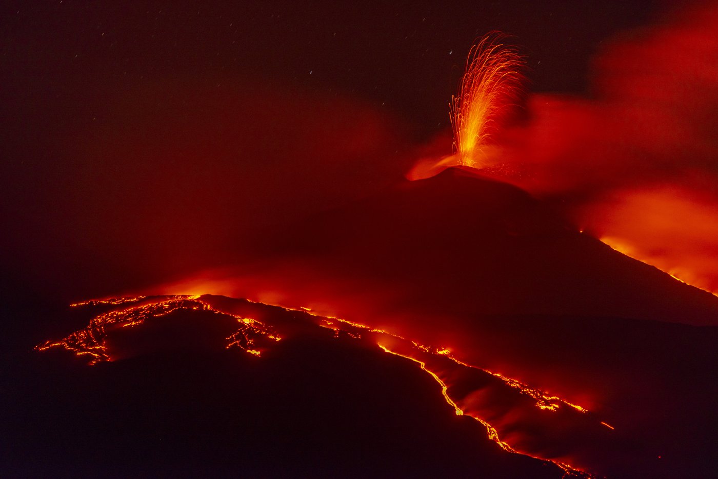 The top photos of the day by AP's photojournalists | iNFOnews.ca