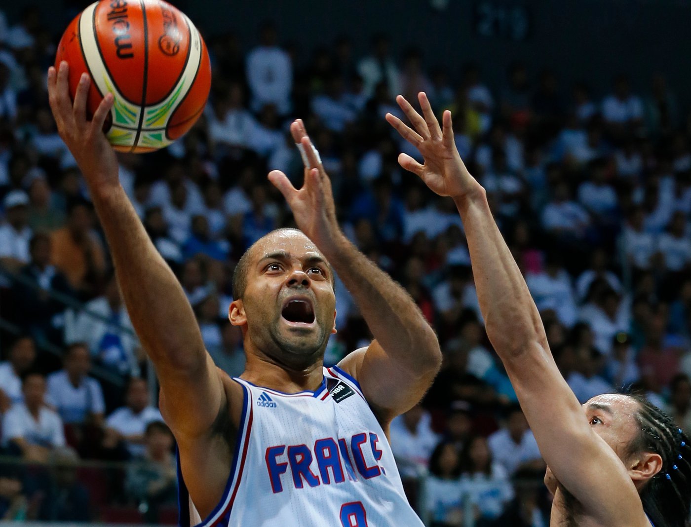 4-time NBA champion Tony Parker starts coaching career with France U17 team | iNFOnews.ca