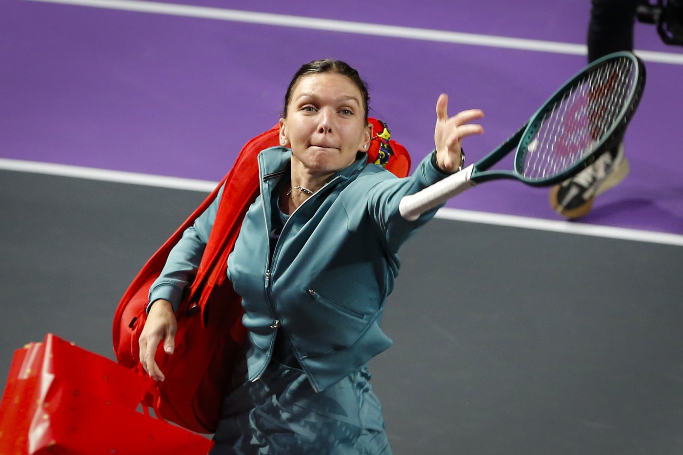 Simona Halep announces her retirement at age 33 after two Grand Slam titles and a return from a ban | iNFOnews.ca