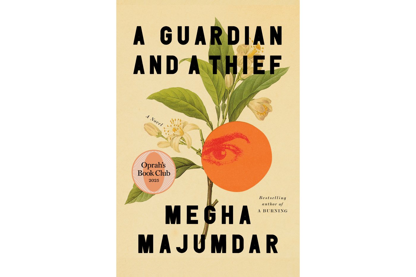 Oprah Winfrey picks Megha Majumdar's 'A Guardian and a Thief' for book club | iNFOnews.ca Oprah Winfrey picks Megha Majumdar's 'A Guardian and a Thief' for book club | iNFOnews.ca
