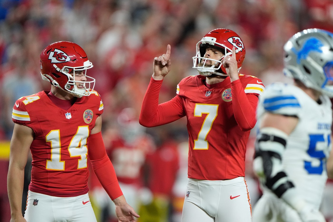 All the talk about the decline of the Kansas City Chiefs may have been premature | iNFOnews.ca All the talk about the decline of the Kansas City Chiefs may have been premature | iNFOnews.ca