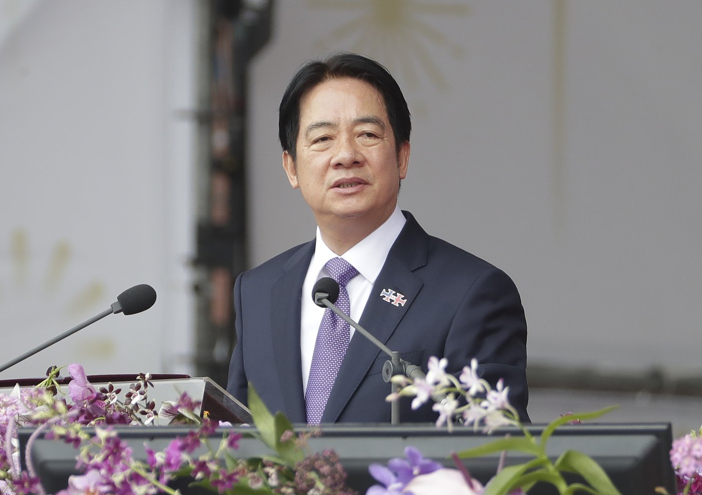Taiwan celebrates its National Day holiday against a background of Chinese threats | iNFOnews.ca Taiwan celebrates its National Day holiday against a background of Chinese threats | iNFOnews.ca